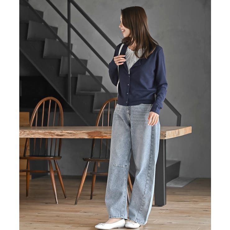 レースレイヤー風カーデプルオーバー | rps | 詳細画像18 