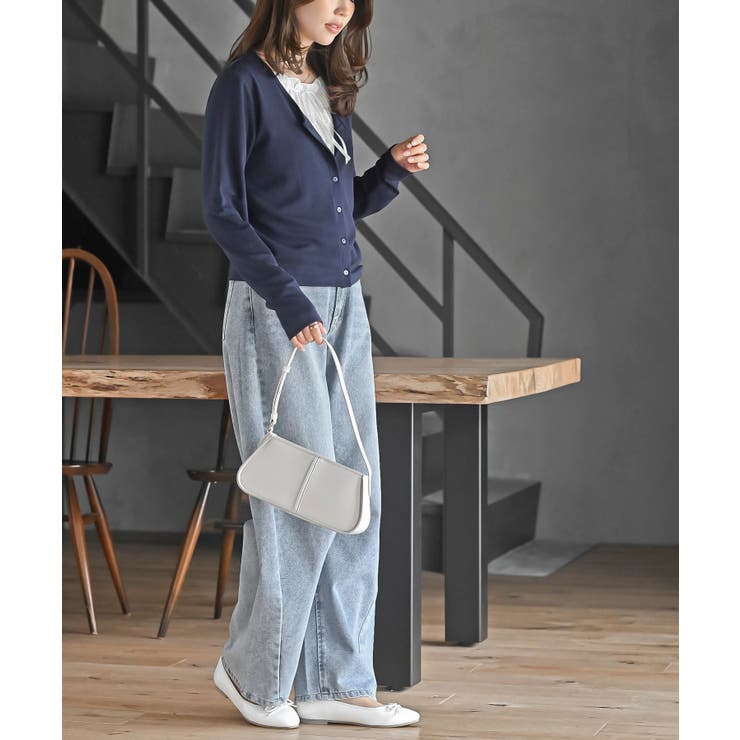 レースレイヤー風カーデプルオーバー | rps | 詳細画像19 