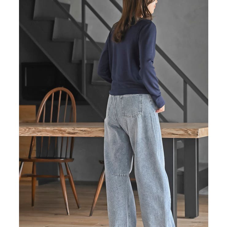 レースレイヤー風カーデプルオーバー | rps | 詳細画像20 