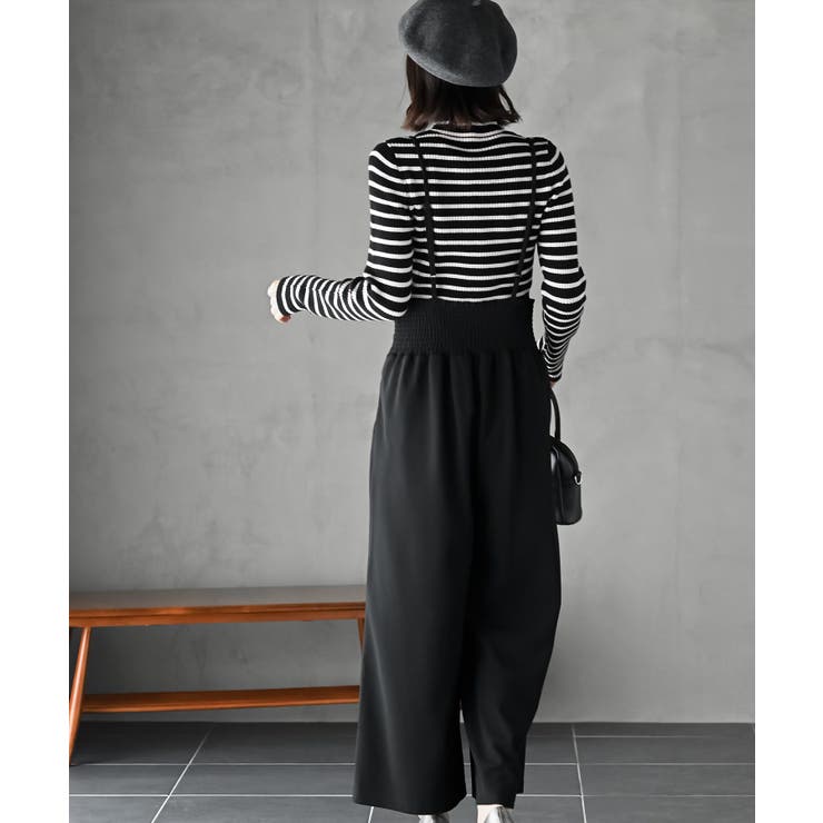 ハイネックリブニットプルオーバー | rps | 詳細画像21 