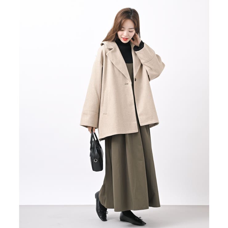 K. ナイロンワンピース ナイロンワンピ 香菜子さんコラボ】エアーナイロンワンピース | wagona（ワゴナ