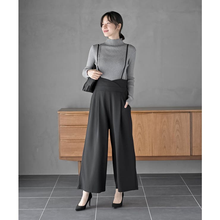 ハイネックラメニットプルオーバー | rps | 詳細画像12 