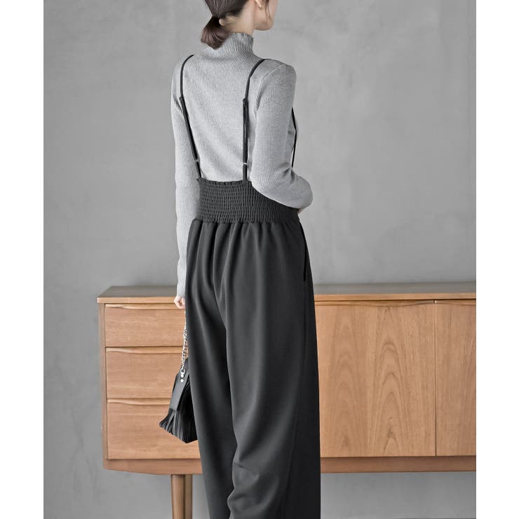 ハイネックラメニットプルオーバー | rps | 詳細画像14 