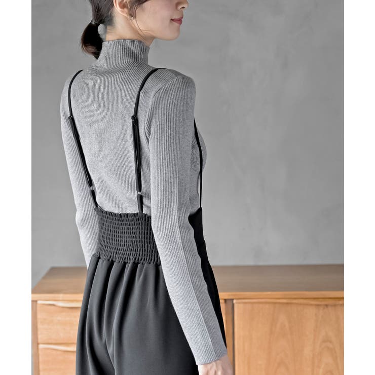 ハイネックラメニットプルオーバー | rps | 詳細画像18 