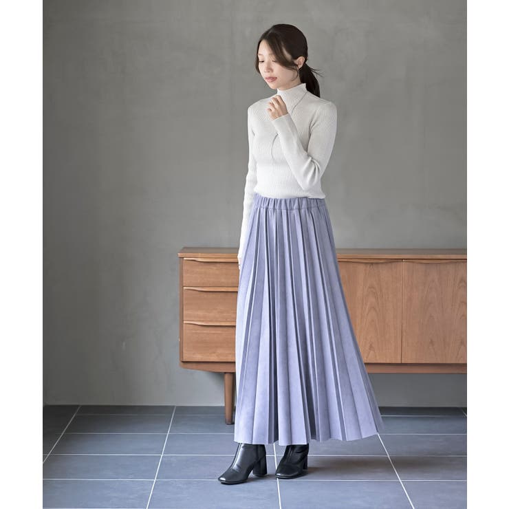 ハイネックラメニットプルオーバー | rps | 詳細画像2 