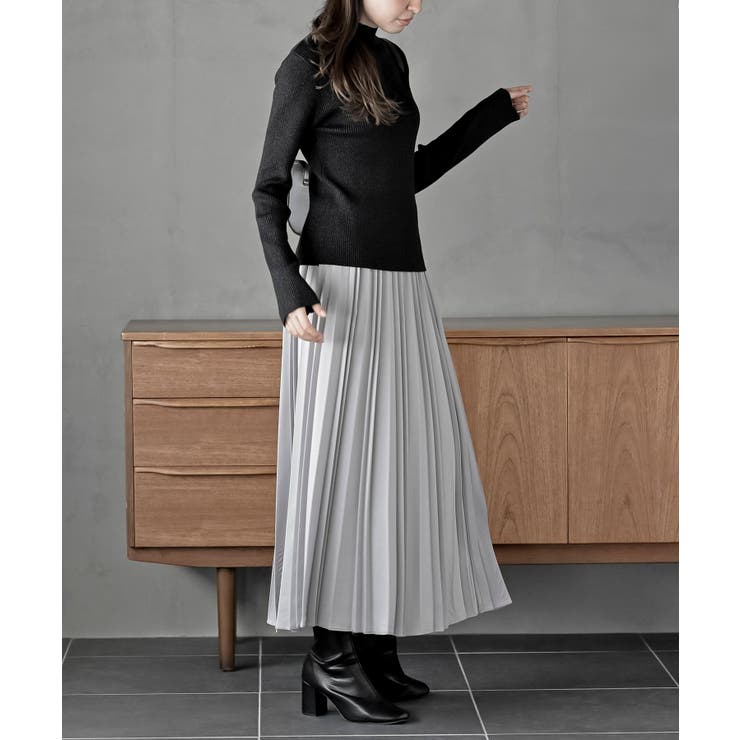 ハイネックラメニットプルオーバー | rps | 詳細画像33 