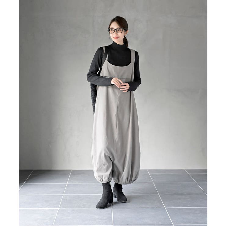 ハイネックラメニットプルオーバー | rps | 詳細画像39 