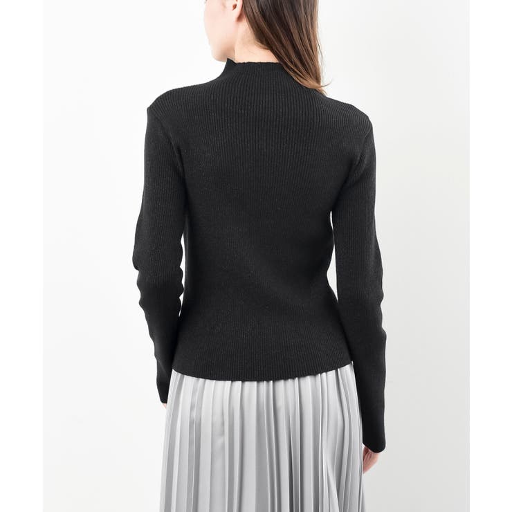 ハイネックラメニットプルオーバー | rps | 詳細画像41 