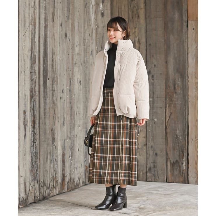 コーデュロイ中綿スタンドジャケット | rps | 詳細画像10 