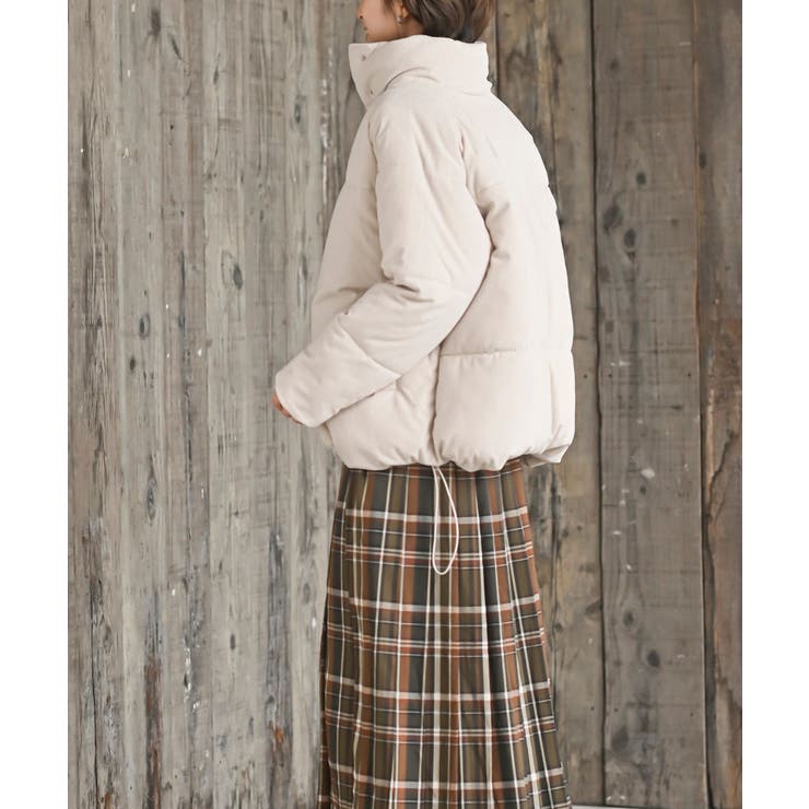 コーデュロイ中綿スタンドジャケット | rps | 詳細画像11 