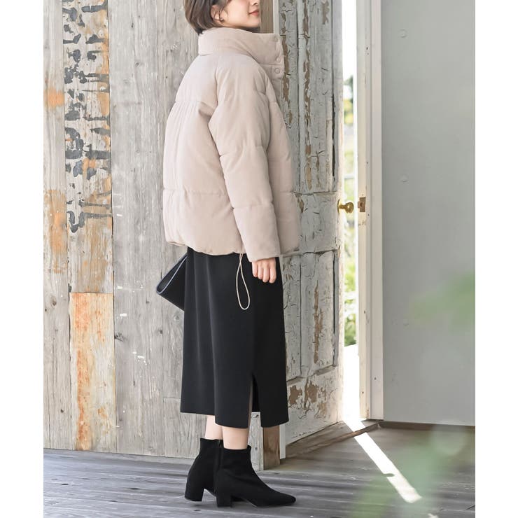 コーデュロイ中綿スタンドジャケット | rps | 詳細画像21 