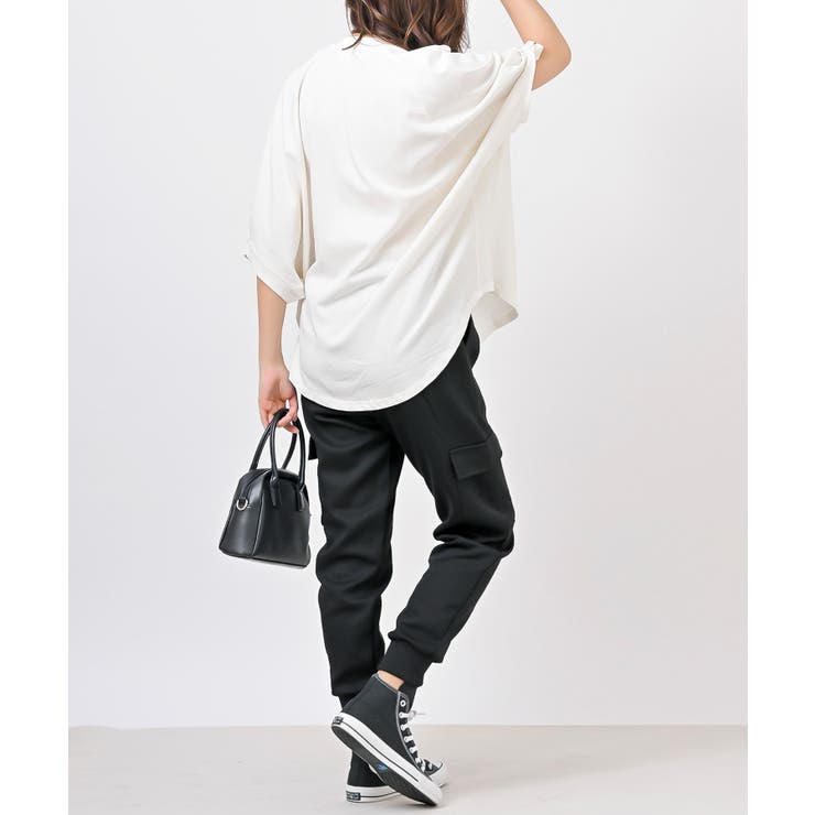 スウェットカーゴパンツ | rps | 詳細画像13