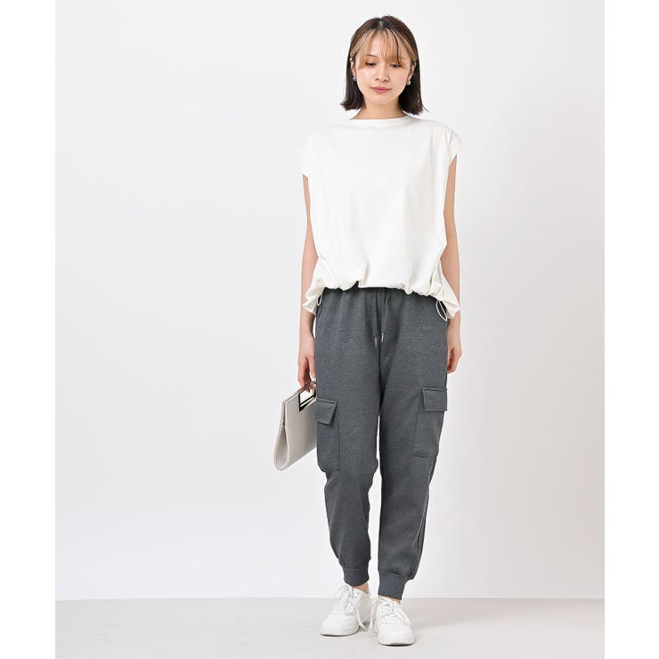 スウェットカーゴパンツ | rps | 詳細画像2