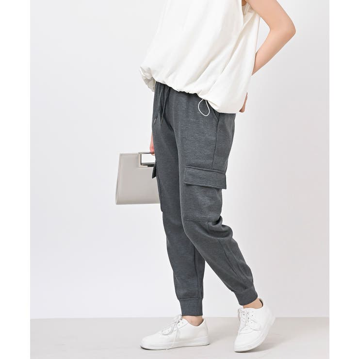 スウェットカーゴパンツ | rps | 詳細画像3