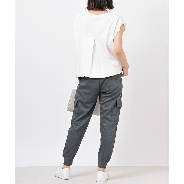 スウェットカーゴパンツ | rps | 詳細画像4