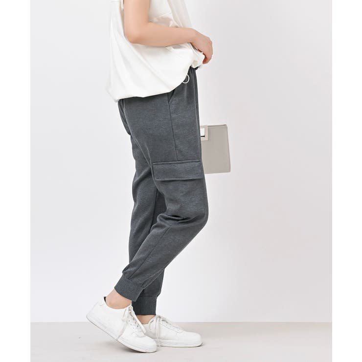 スウェットカーゴパンツ | rps | 詳細画像5