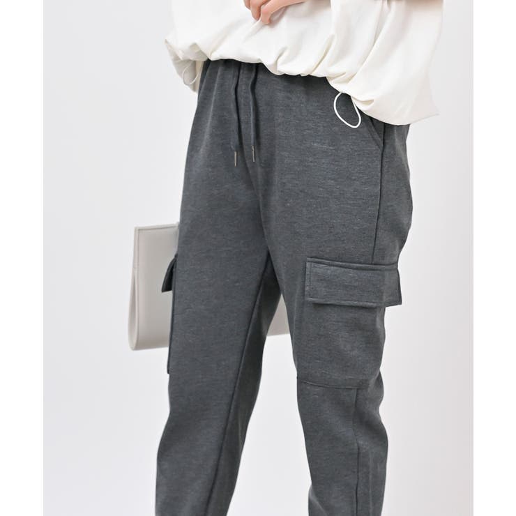 スウェットカーゴパンツ | rps | 詳細画像7