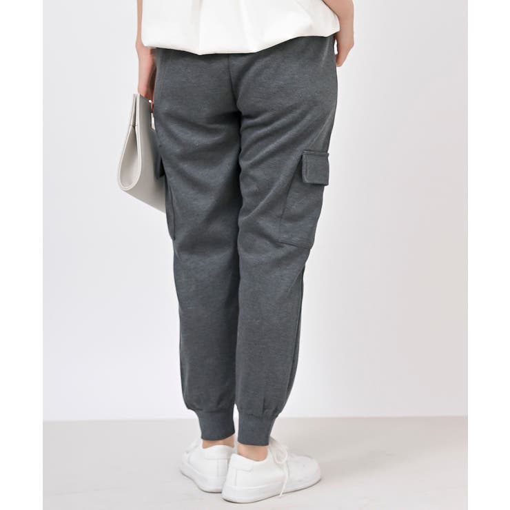 スウェットカーゴパンツ | rps | 詳細画像8