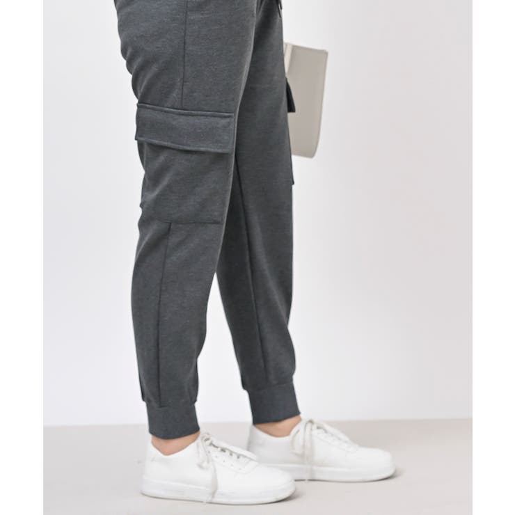 スウェットカーゴパンツ | rps | 詳細画像9