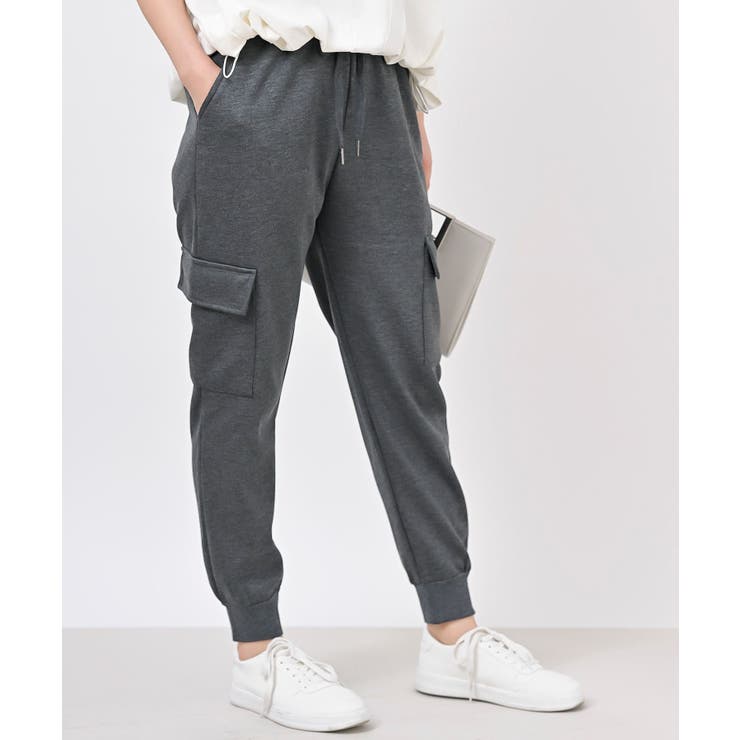 CHACグレー | スウェットカーゴパンツ | rps