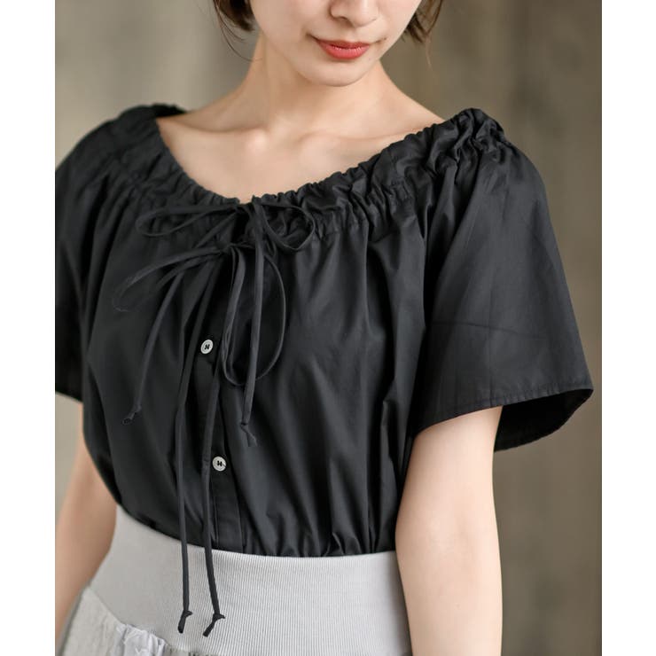 soor ploom スモック　ブラウス　3y SOOR PLOOM birdie tunic sorbet 3y