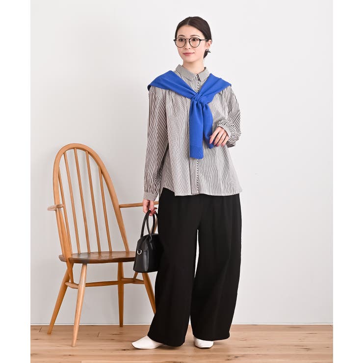 ストライプクレイジーシャツ | rps | 詳細画像10 