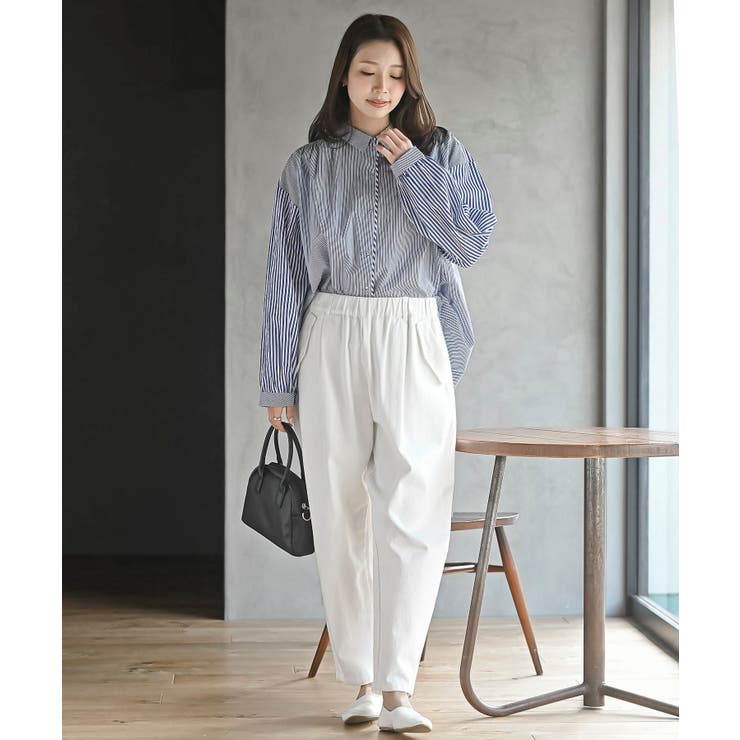 ストライプクレイジーシャツ | rps | 詳細画像2 