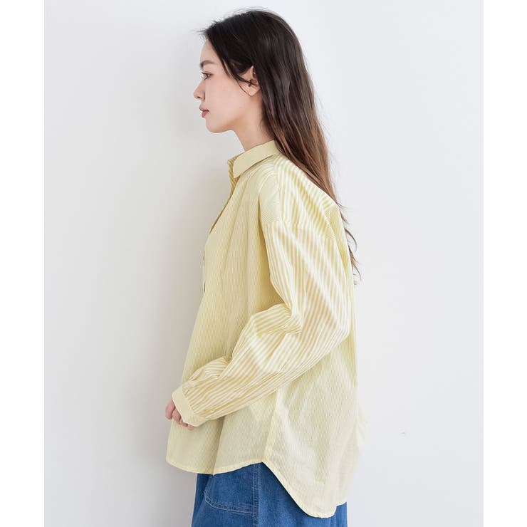 ストライプクレイジーシャツ | rps | 詳細画像33 