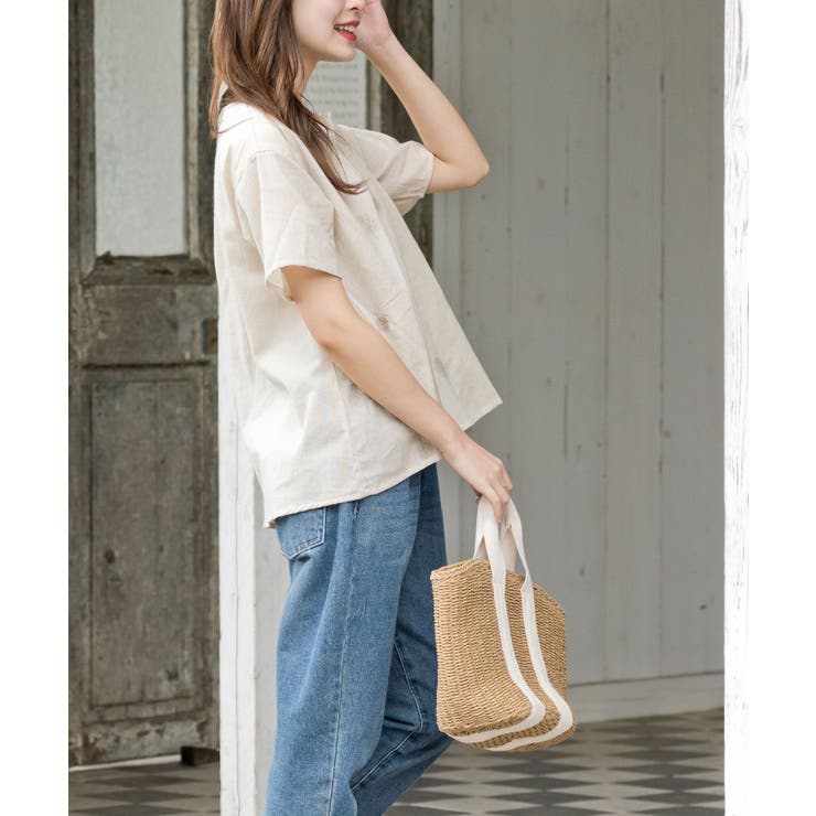 刺繍ブラウス | rps | 詳細画像11 