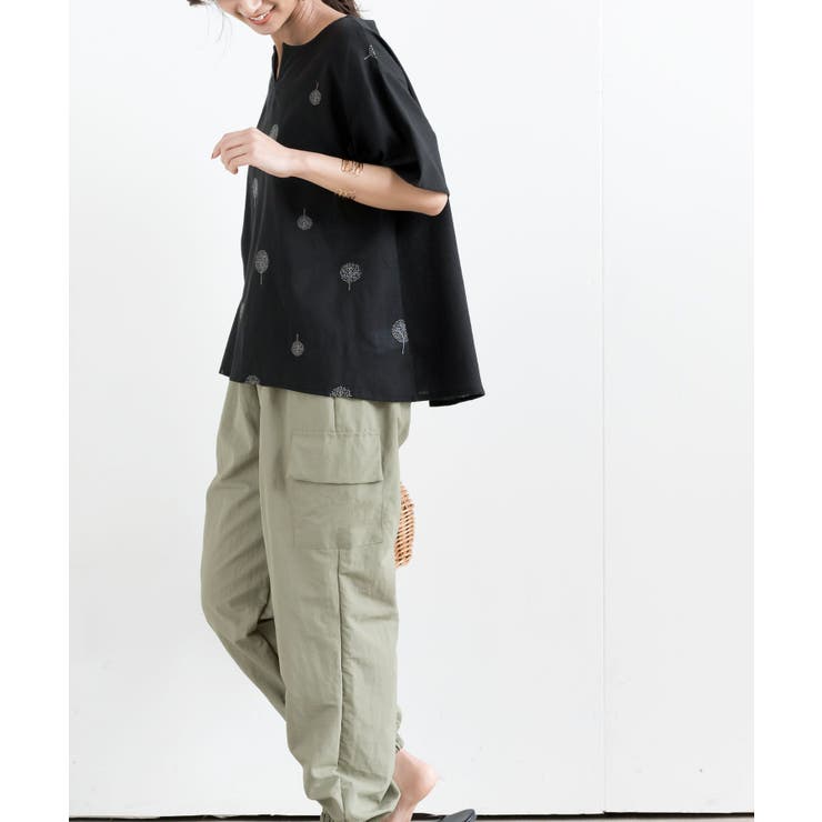 刺繍ブラウス | rps | 詳細画像21 