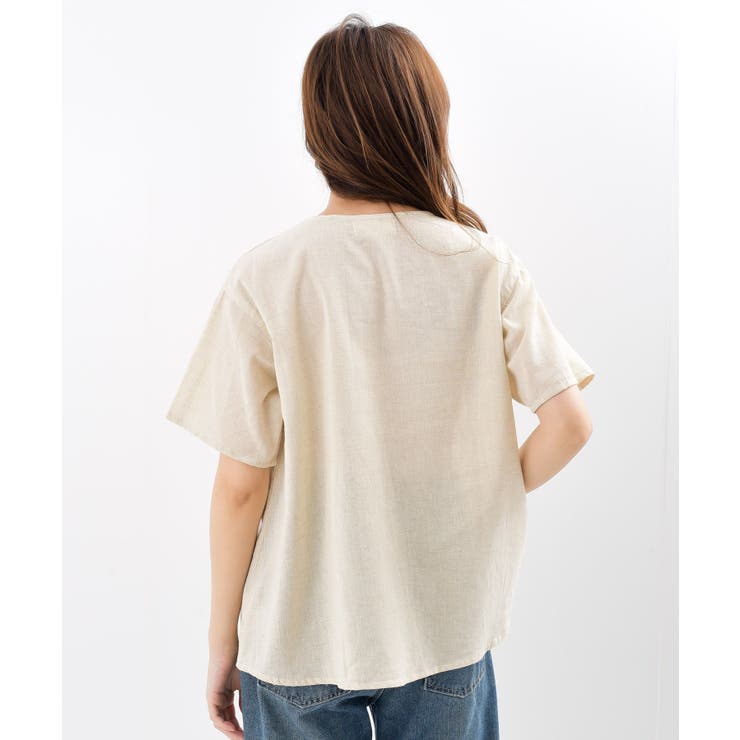 刺繍ブラウス | rps | 詳細画像27 