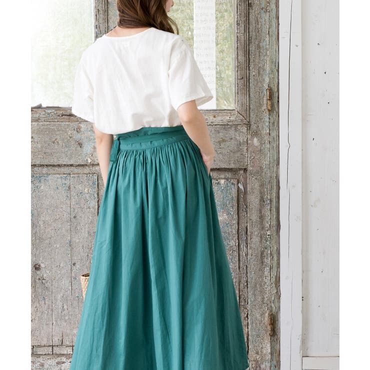 刺繍ブラウス | rps | 詳細画像4 