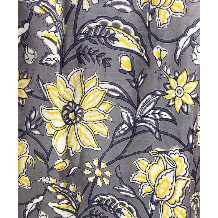 コットンボイルギャザースカート | rps | 詳細画像17 