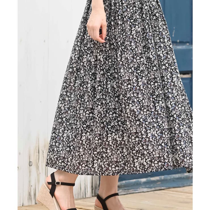 コットンボイルギャザースカート | rps | 詳細画像47 