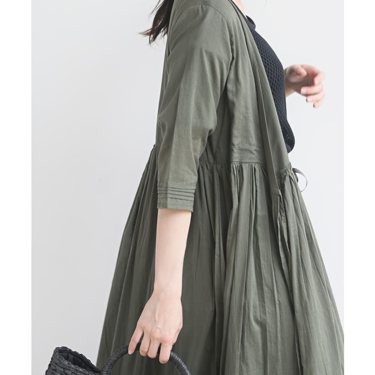 カシュクールラップワンピース[品番：RPSW0000229]｜rps（アール