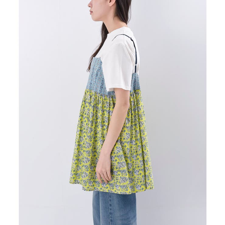 プリントキャミＴシャツアンサンブル | rps | 詳細画像35 