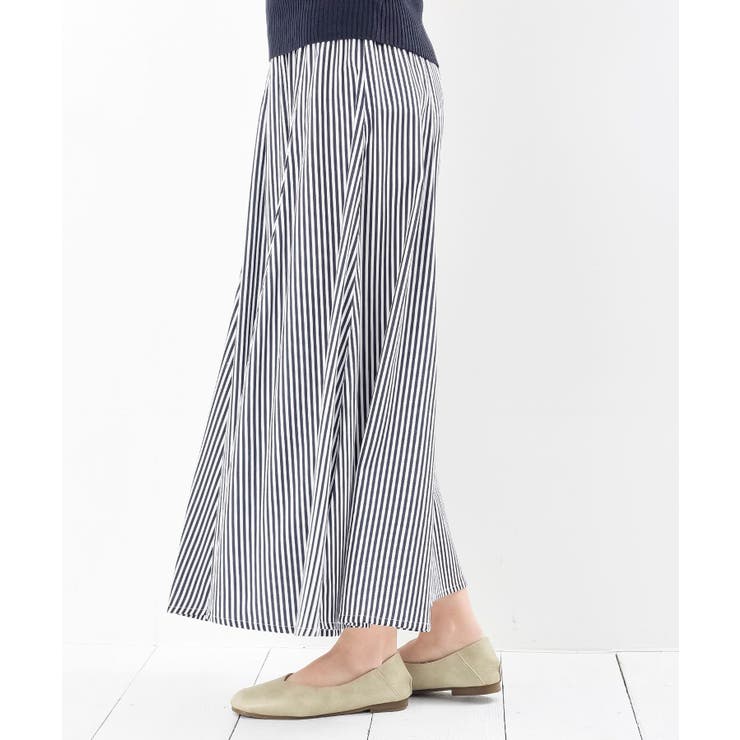 ６枚ハギレーヨンフレアースカート | rps | 詳細画像37 