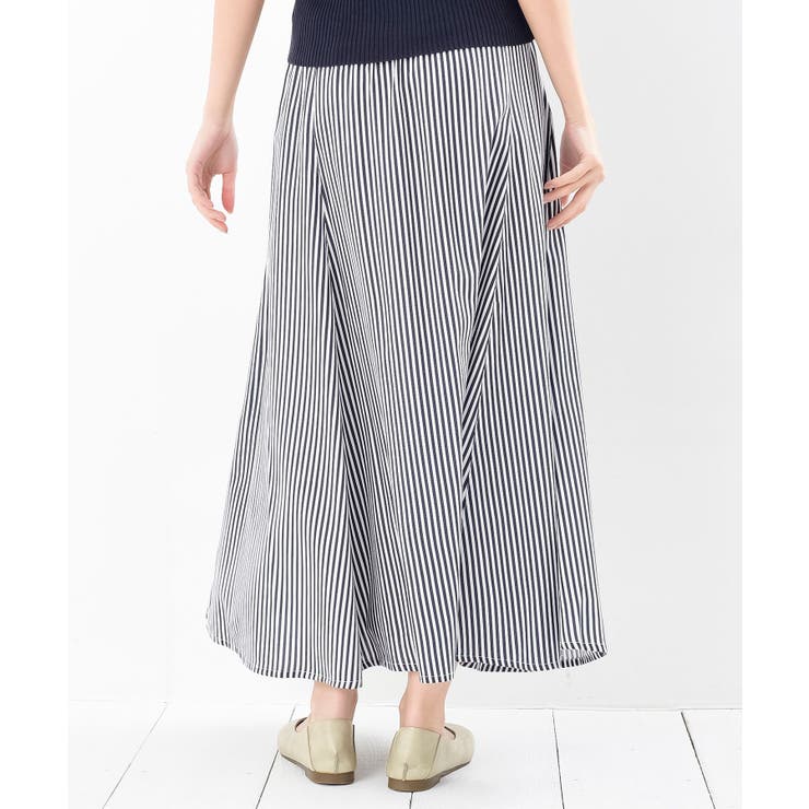 ６枚ハギレーヨンフレアースカート | rps | 詳細画像38 