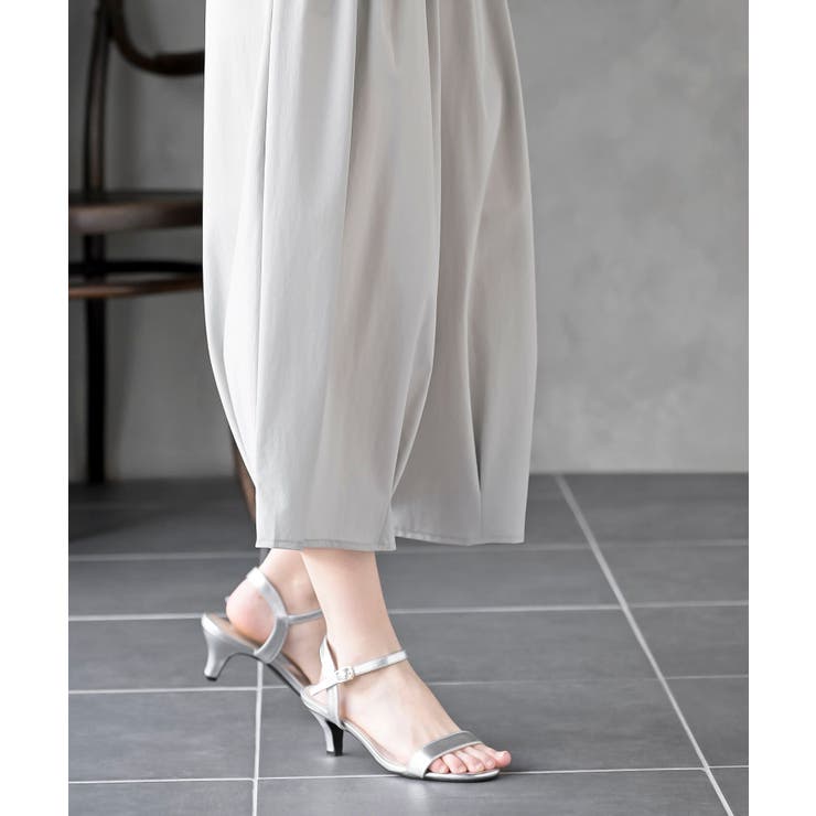 ゆるワイドリラックスガウチョパンツ | rps | 詳細画像25 