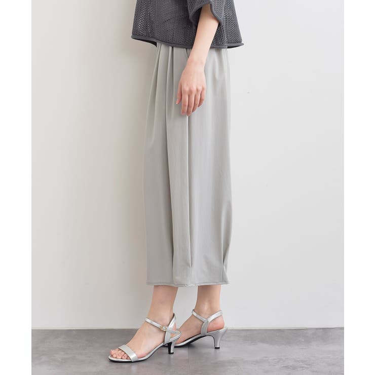 ゆるワイドリラックスガウチョパンツ | rps | 詳細画像27 