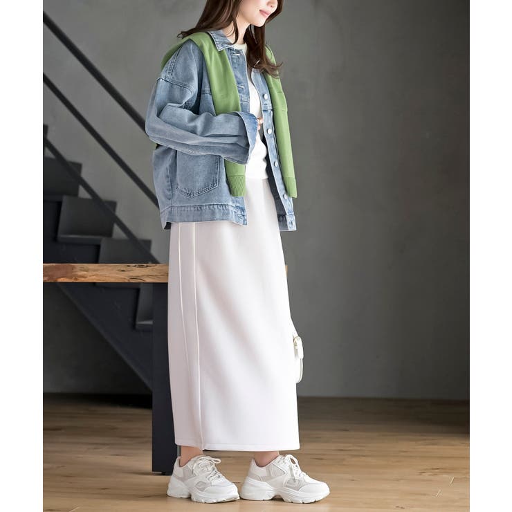 デニムＢＩＧカバーオール | rps | 詳細画像13 