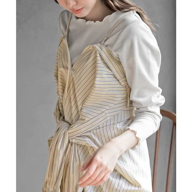 ストライプ２ＷＡＹシャツ | rps | 詳細画像23 