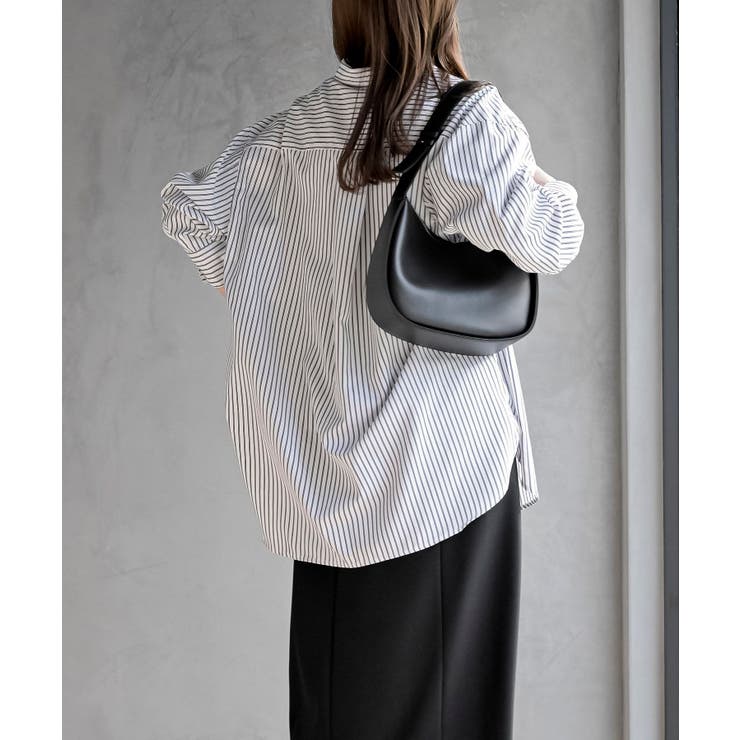 ストライプ２ＷＡＹシャツ | rps | 詳細画像4 