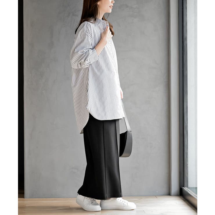 ストライプ２ＷＡＹシャツ | rps | 詳細画像5 