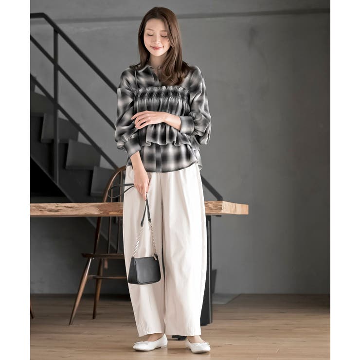 ビスチェセットシャツ | rps | 詳細画像10 