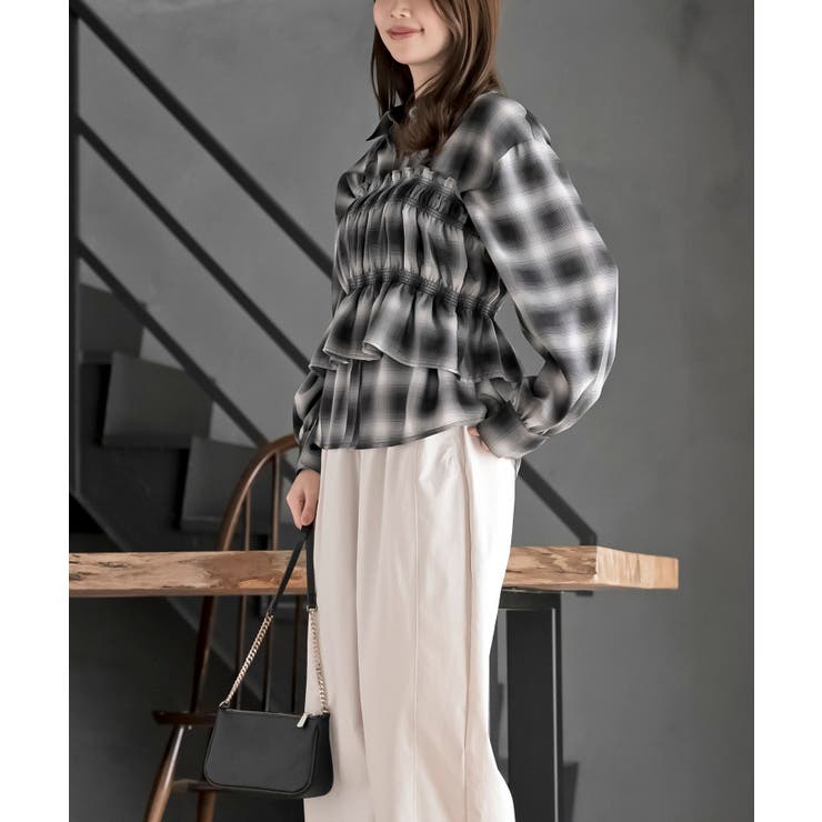 ビスチェセットシャツ | rps | 詳細画像11 