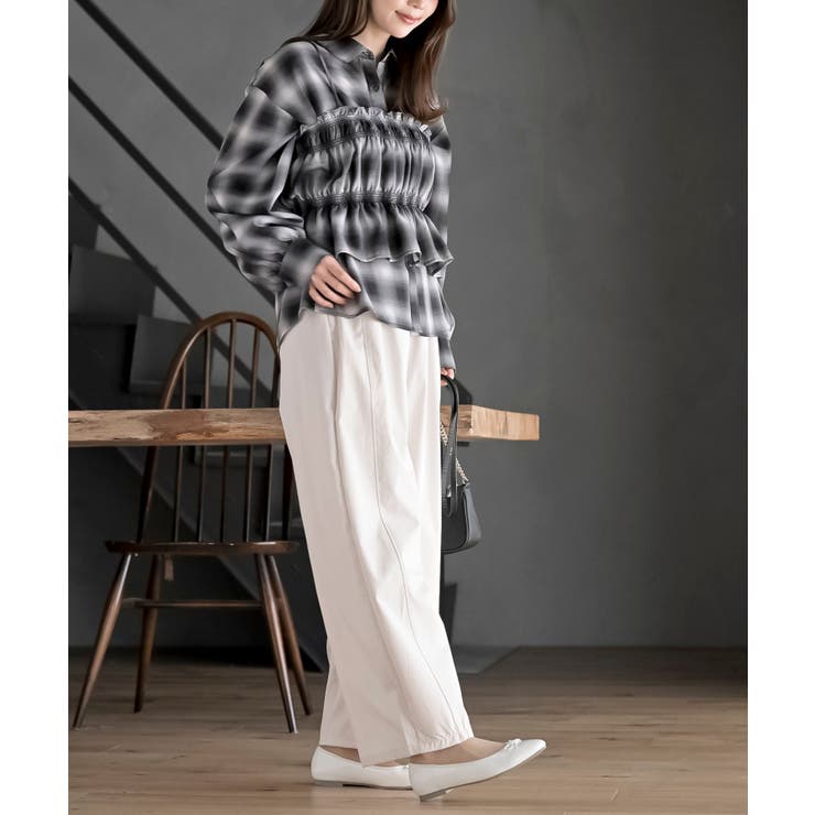 ビスチェセットシャツ | rps | 詳細画像13 