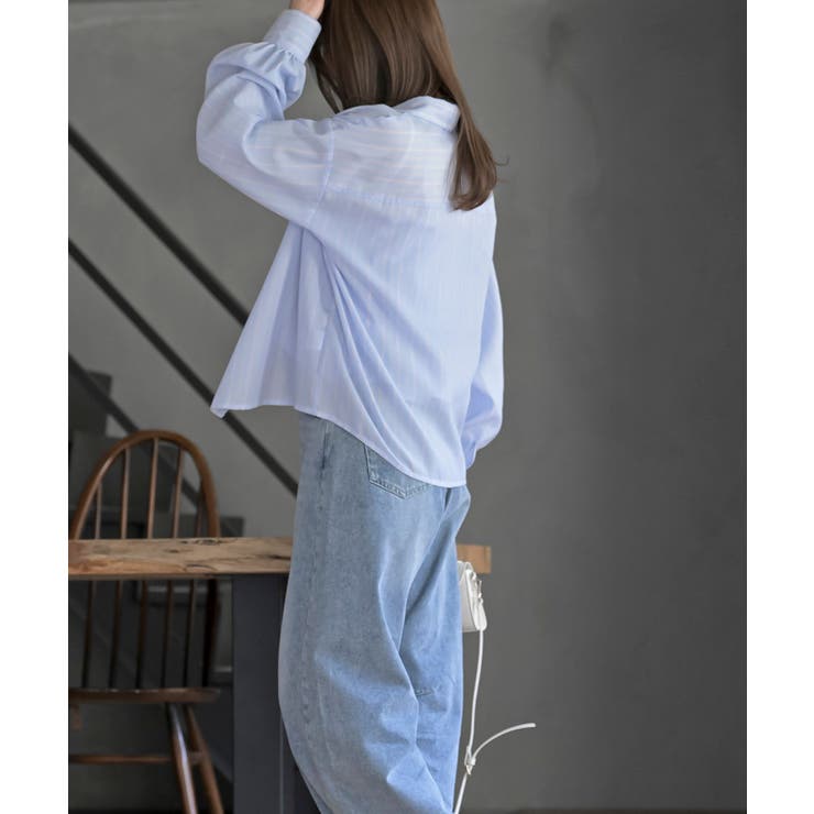 ビスチェセットシャツ | rps | 詳細画像19 