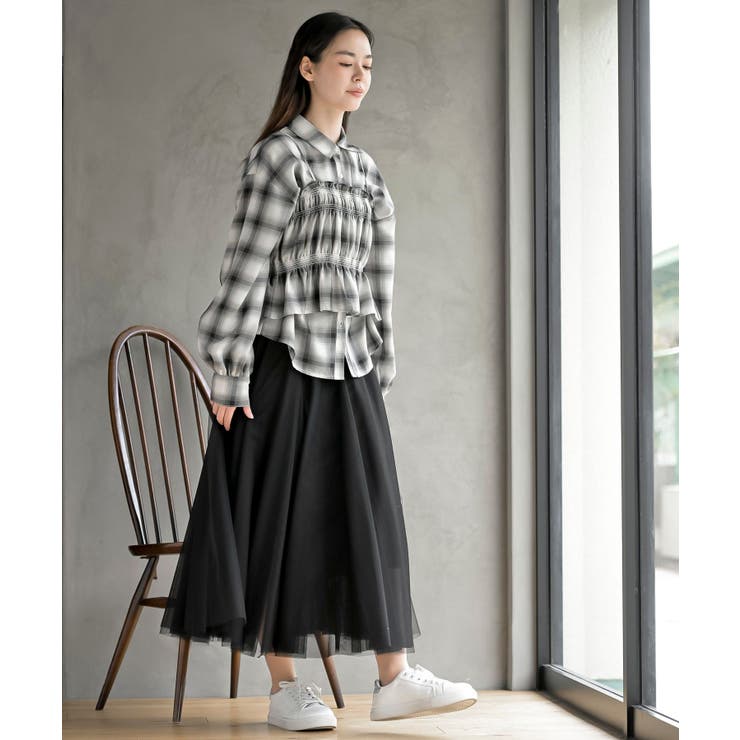 ビスチェセットシャツ | rps | 詳細画像2 