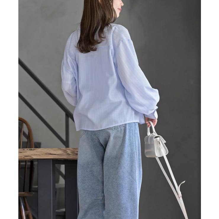 ビスチェセットシャツ | rps | 詳細画像20 